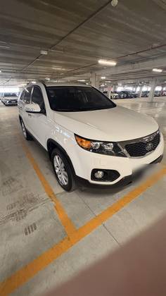 KIA SORENTO 3.5 V6 GASOLINA EX 7L AUTOMATICO